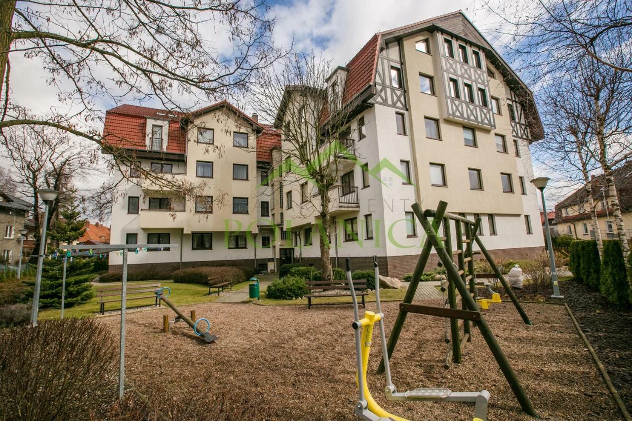 Przy Wzgorzu - Polanicaapartamenty Pl エクステリア 写真