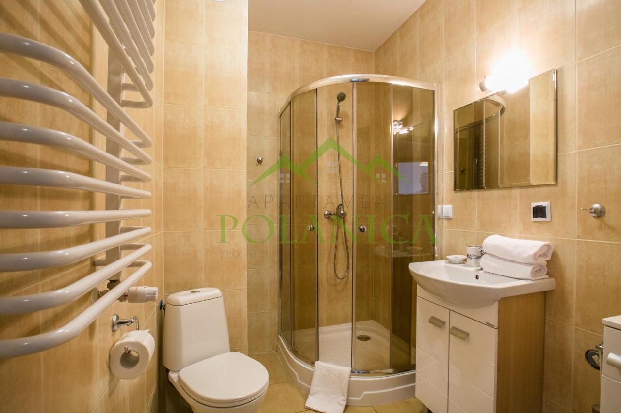 Przy Wzgorzu - Polanicaapartamenty Pl エクステリア 写真